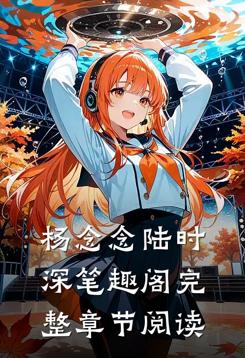 杨念念陆时深笔趣阁完整章节阅读