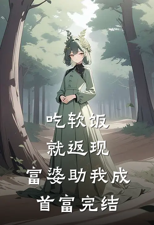 吃软饭就返现，富婆助我成首富完结