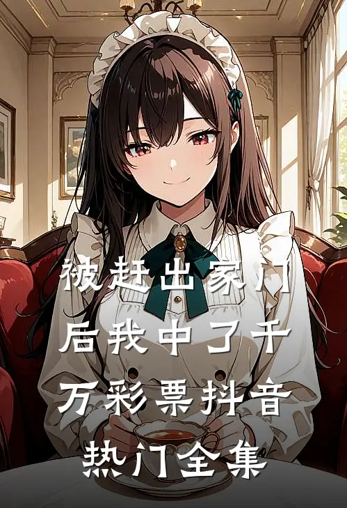 被赶出家门后我中了千万彩票抖音热门 全集