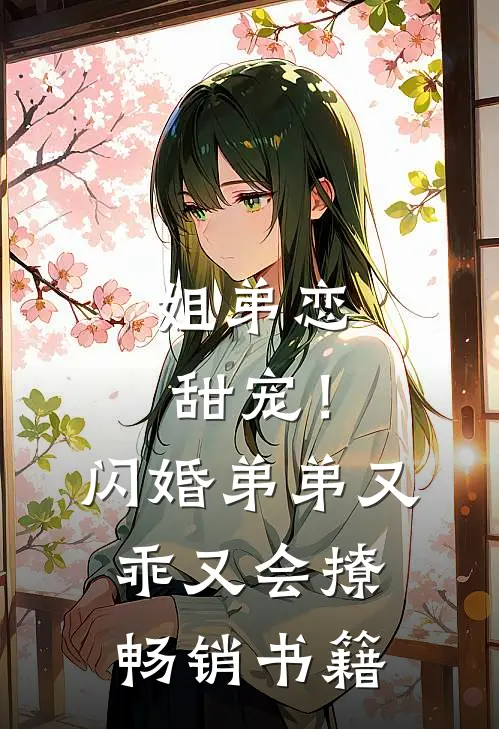 姐弟恋甜宠！闪婚弟弟又乖又会撩畅销书籍