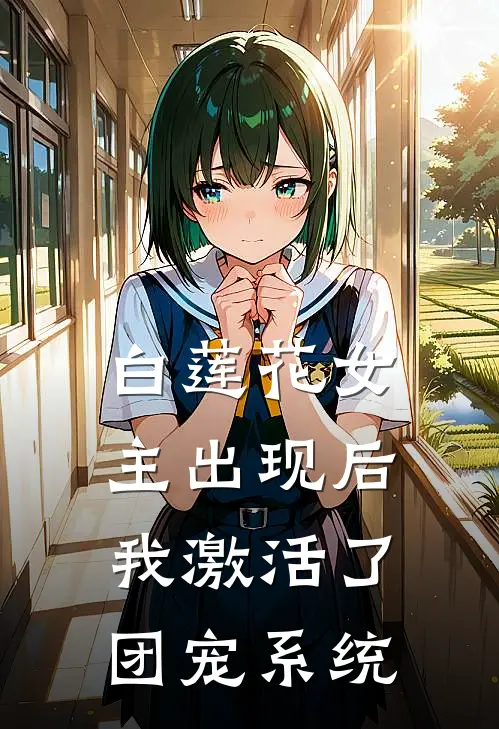 白莲花女主出现后，我激活了团宠系统