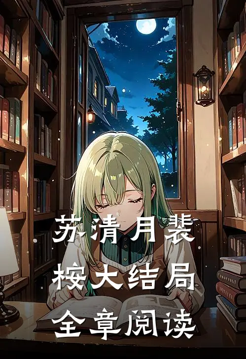 苏清月裴桉大结局全章阅读