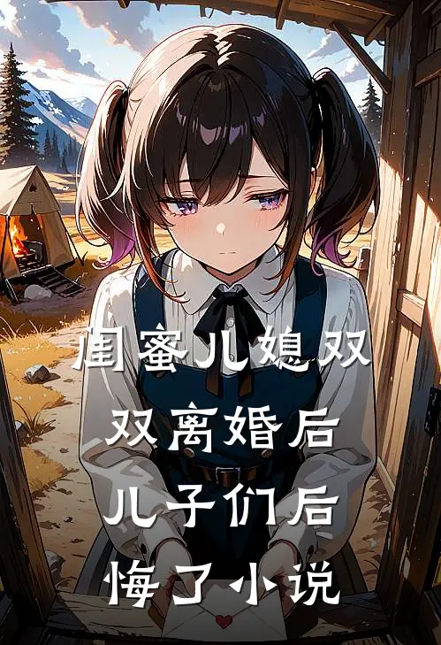 闺蜜儿媳双双离婚后,儿子们后悔了