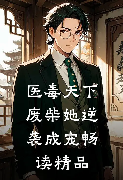 医毒天下：废柴她逆袭成宠畅读精品