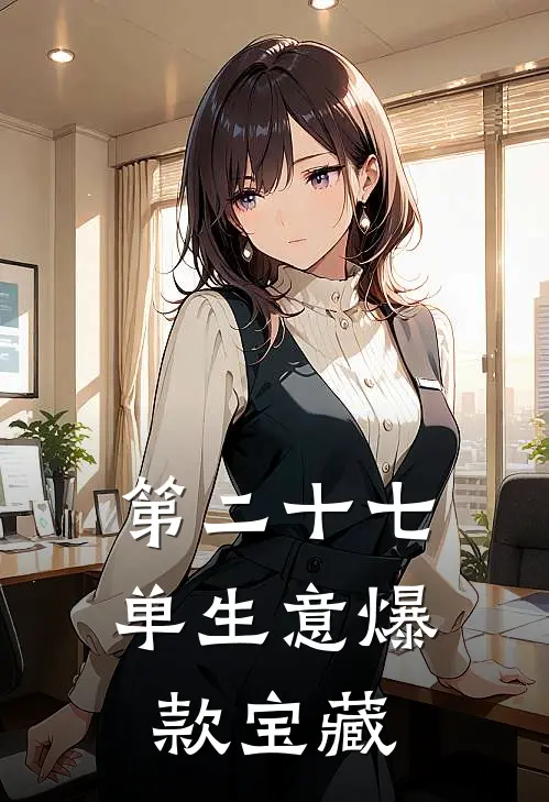第二十七单生意爆款宝藏