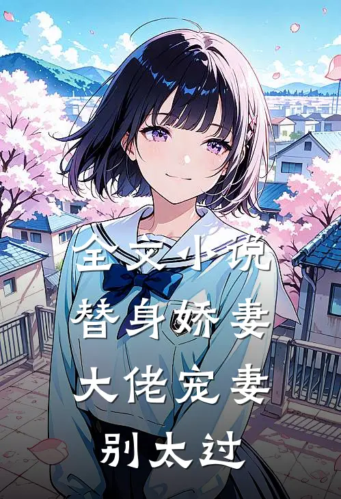 全文小说替身娇妻：大佬宠妻别太过