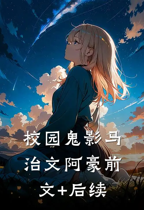 校园鬼影马治文阿豪前文+后续