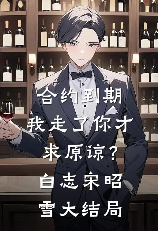 合约到期，我走了你才求原谅？白志宋昭雪大结局
