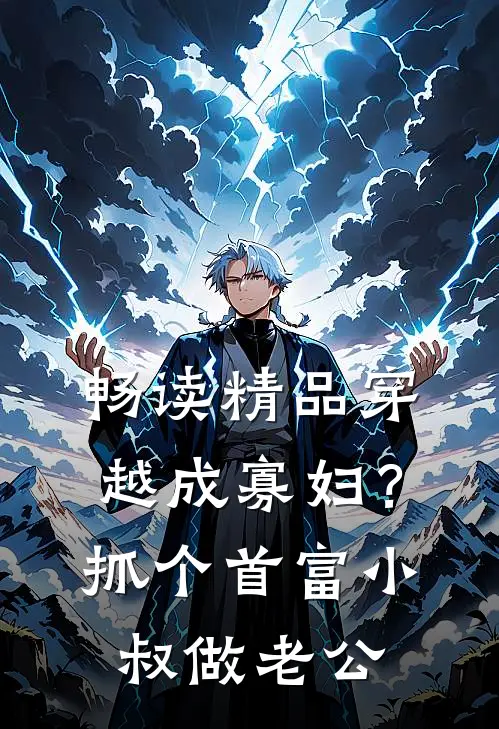 畅读精品穿越成寡妇？抓个首富小叔做老公