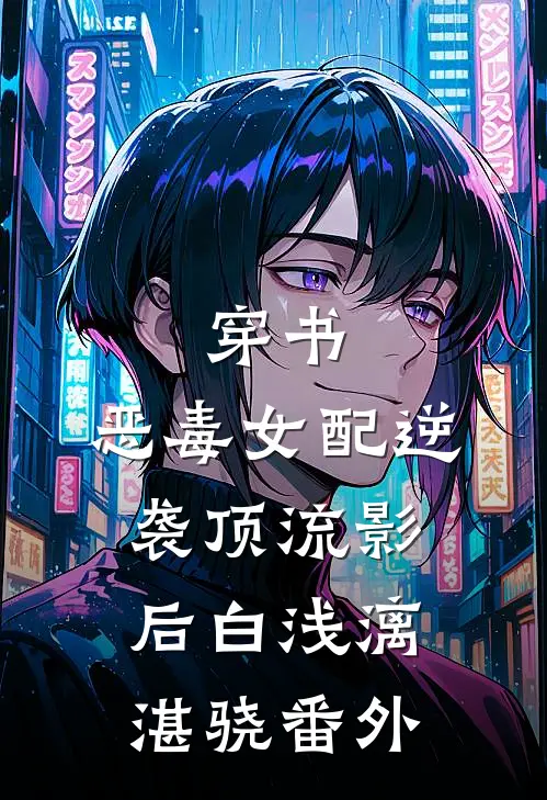 穿书：恶毒女配逆袭顶流影后白浅漓湛骁番外