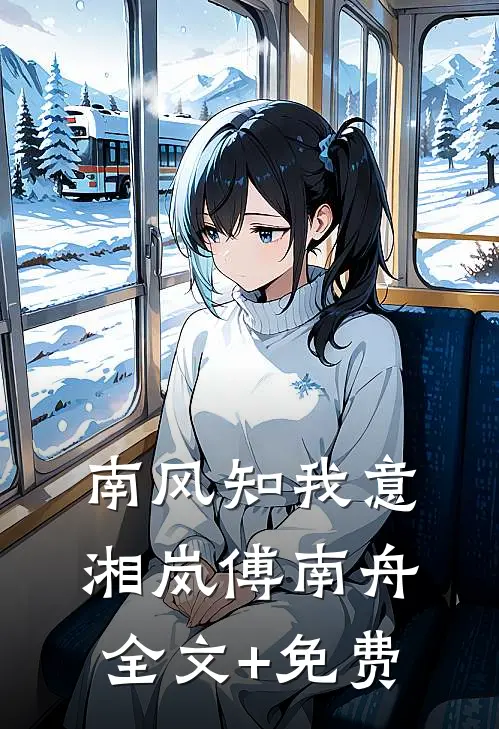 南风知我意湘岚傅南舟全文+免费