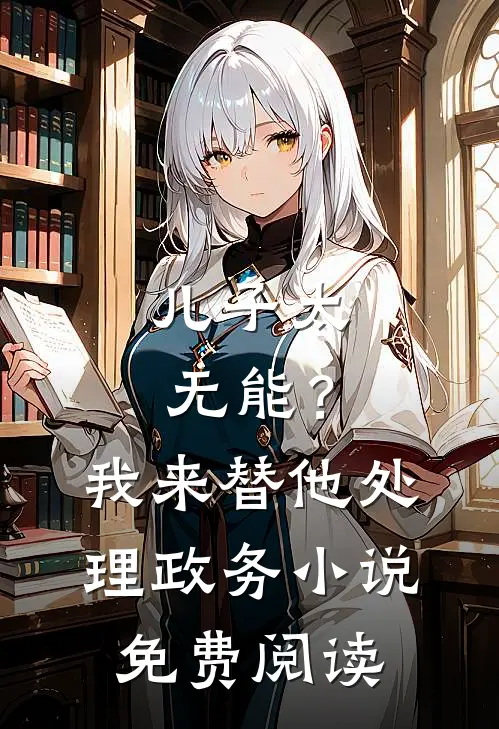儿子太无能？我来替他处理政务小说免费阅读