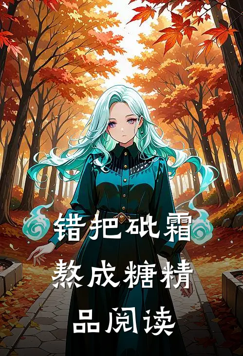 错把砒霜熬成糖精品阅读