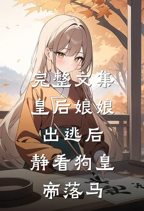 完整文集皇后娘娘出逃后,静看狗皇帝落马