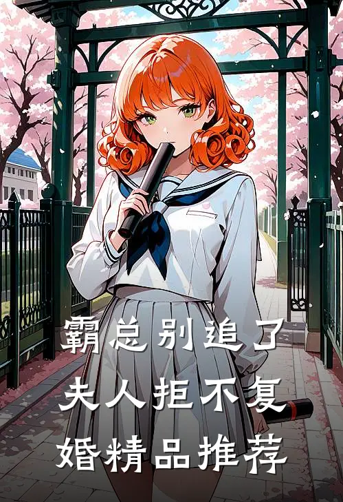 霸总别追了，夫人拒不复婚精品推荐