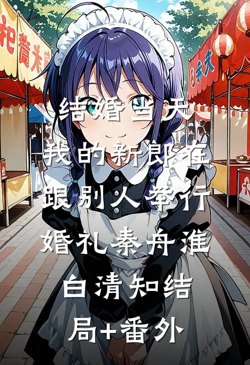 结婚当天，我的新郎在跟别人举行婚礼秦舟淮白清知结局+番外