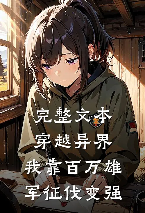 完整文本穿越异界：我靠百万雄军征伐变强