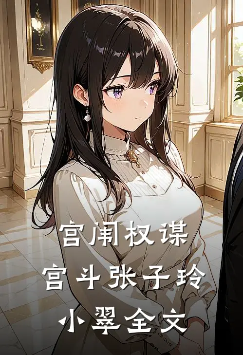 宫闱权谋：宫斗张子玲小翠全文