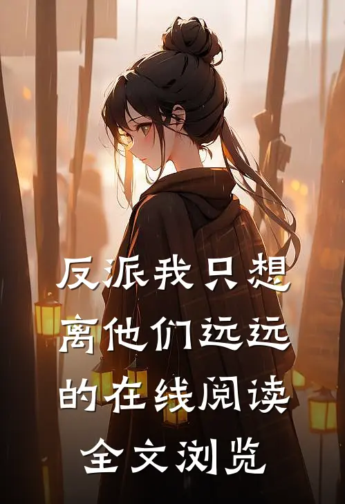 反派我只想离他们远远的在线阅读全文浏览