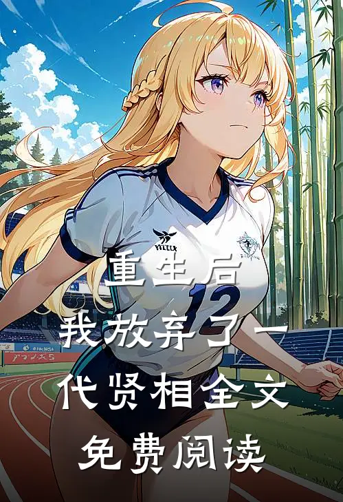 重生后，我放弃了一代贤相全文免费阅读