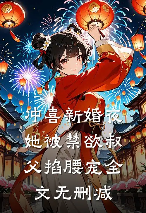 冲喜新婚夜，她被禁欲叔父掐腰宠全文无删减