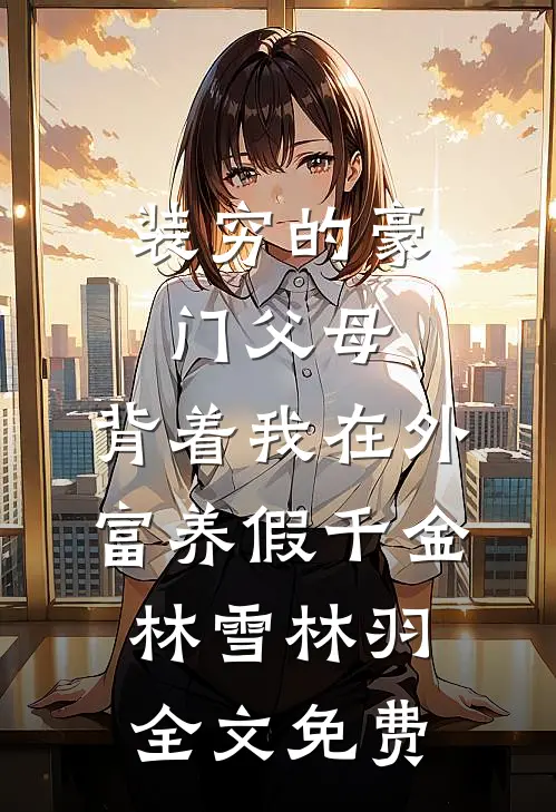 装穷的豪门父母，背着我在外富养假千金林雪林羽全文免费