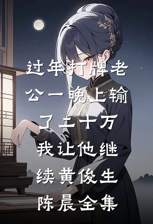 过年打牌老公一晚上输了二十万，我让他继续黄俊生陈晨全集