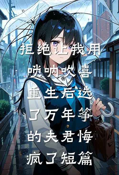 拒绝让我用唢呐吹喜，重生后选了万年筝的夫君悔疯了短篇