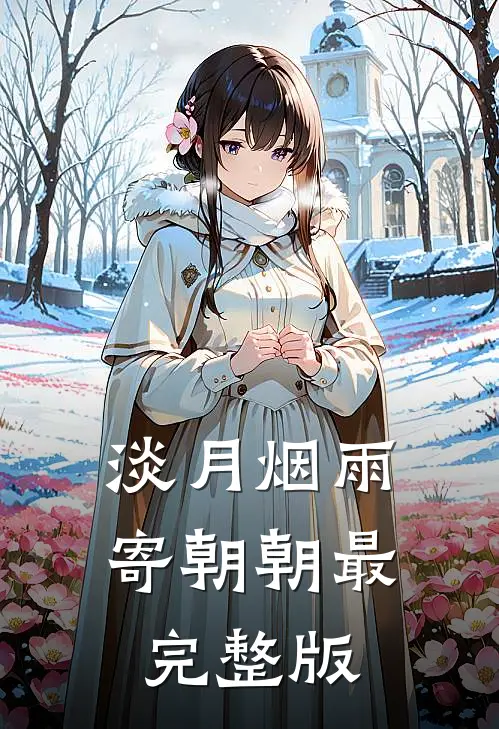 淡月烟雨寄朝朝最完整版