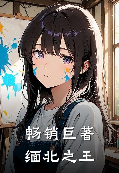 畅销巨著缅北之王
