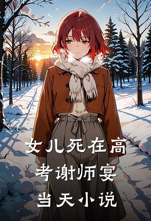 女儿死在高考谢师宴当天小说