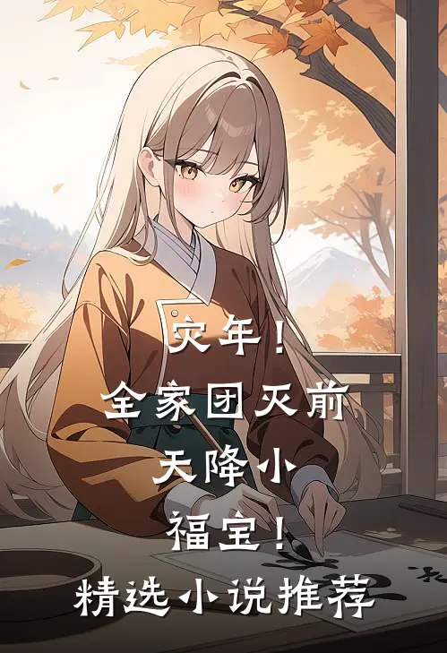 灾年！全家团灭前，天降小福宝！精选小说推荐