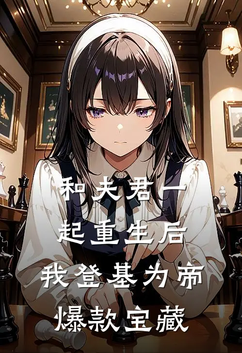 和夫君一起重生后，我登基为帝爆款宝藏