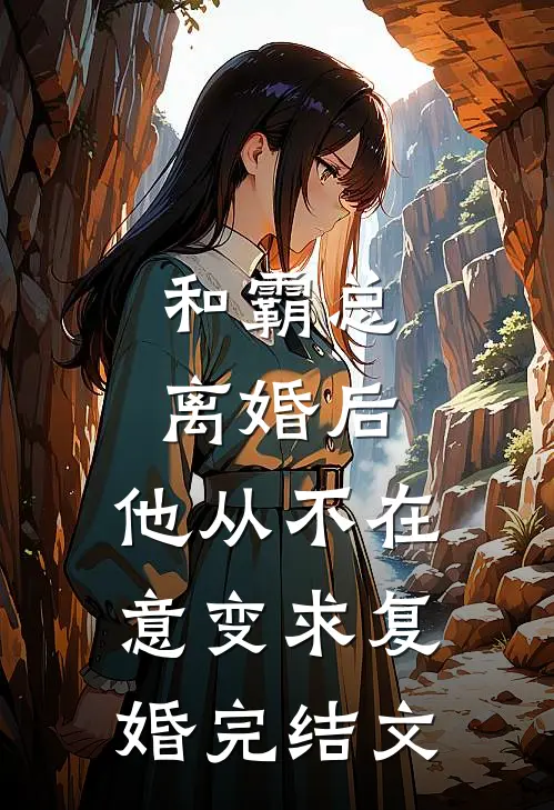 和霸总离婚后，他从不在意变求复婚完结文