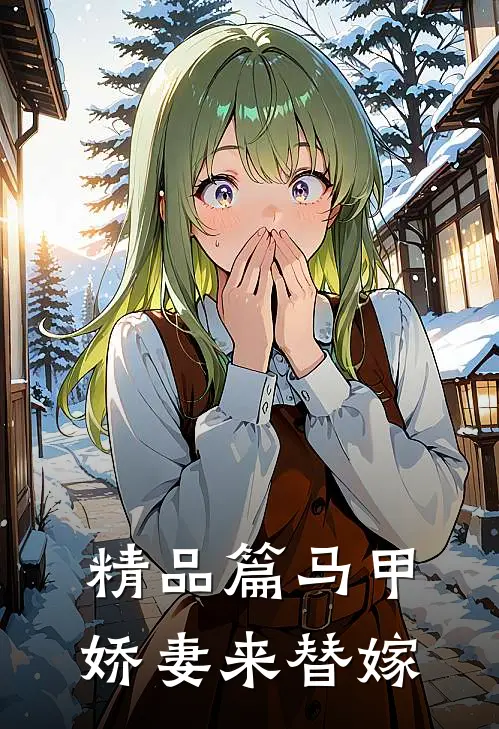 精品篇马甲娇妻来替嫁
