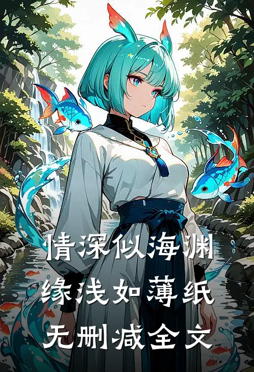 情深似海渊，缘浅如薄纸无删减全文