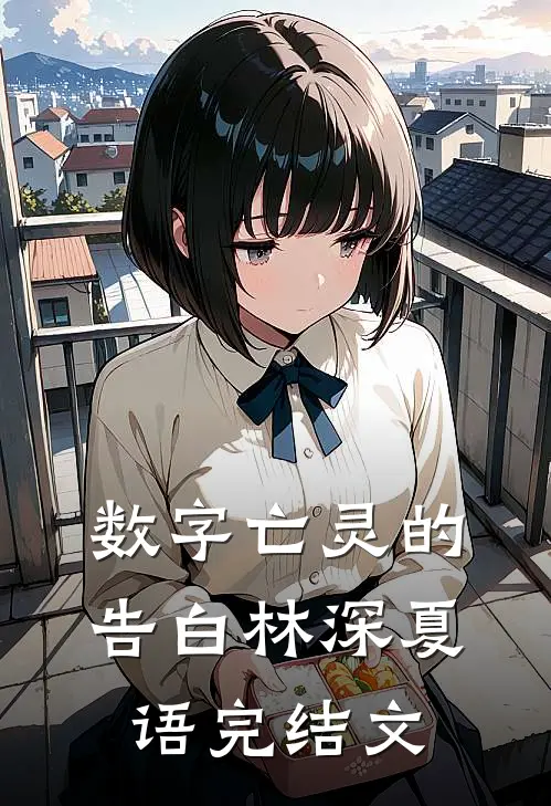 数字亡灵的告白林深夏语完结文