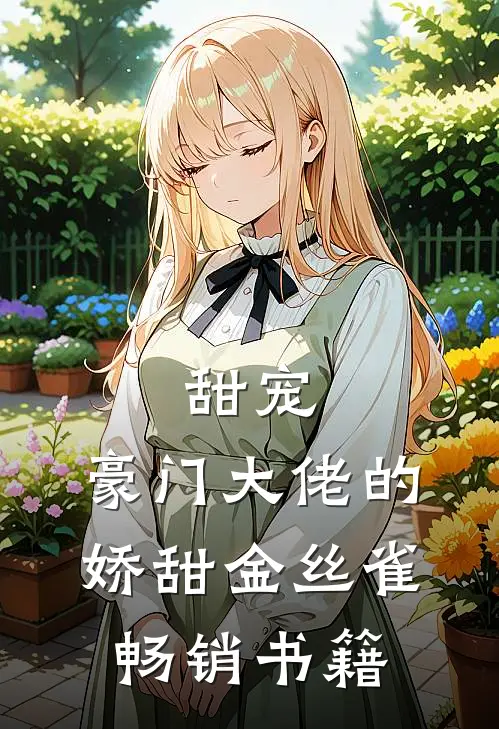 甜宠：豪门大佬的娇甜金丝雀畅销书籍