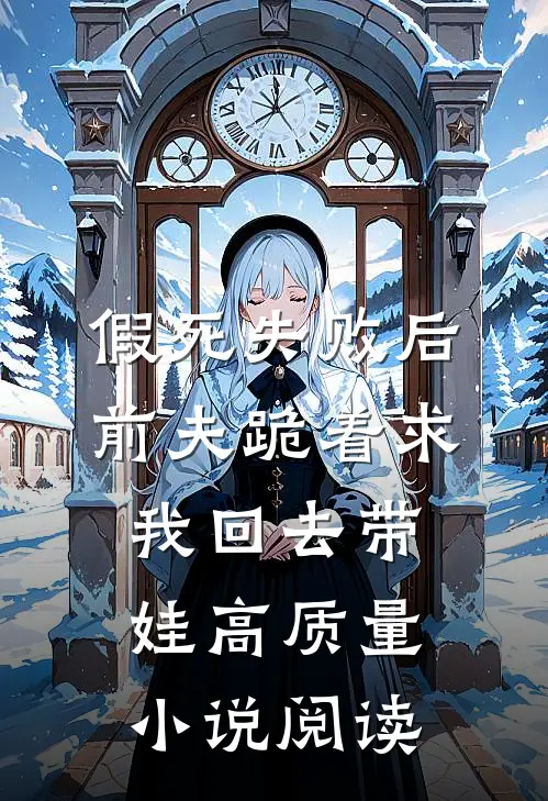 假死失败后，前夫跪着求我回去带娃高质量小说阅读