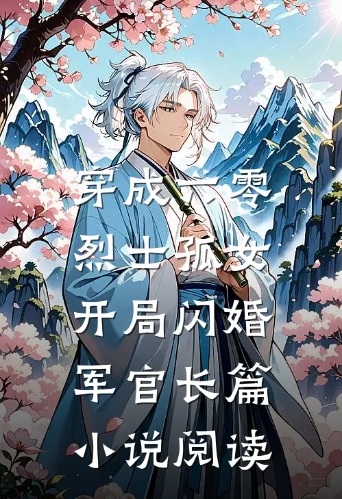 穿成六零烈士孤女，开局闪婚军官长篇小说阅读