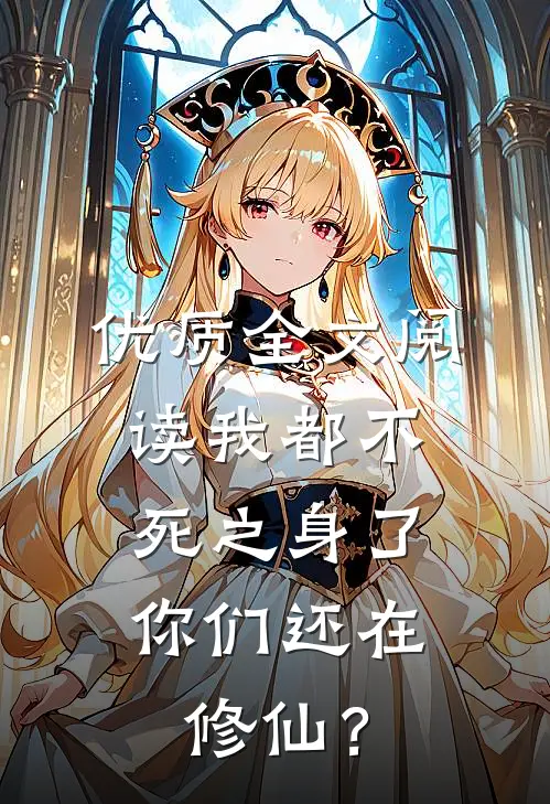 优质全文阅读我都不死之身了，你们还在修仙？