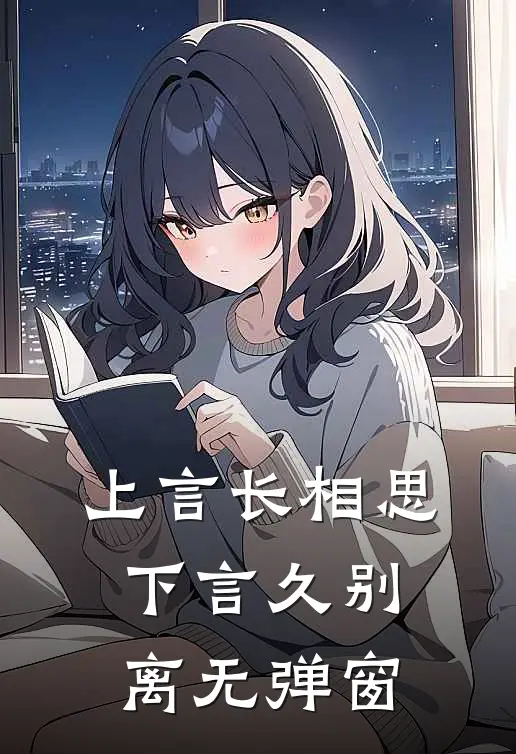 上言长相思，下言久别离无弹窗