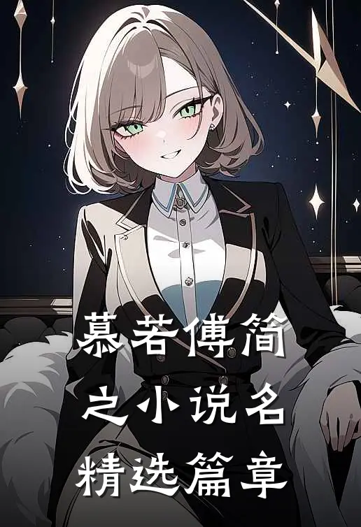 慕若傅简之小说名精选篇章