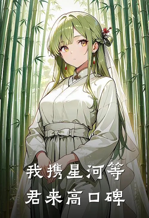 我携星河等君来高口碑