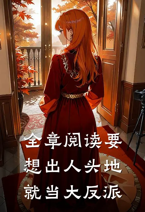 全章阅读要想出人头地，就当大反派