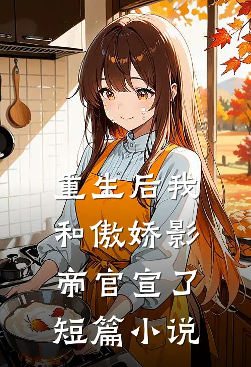 重生后我和傲娇影帝官宣了短篇小说