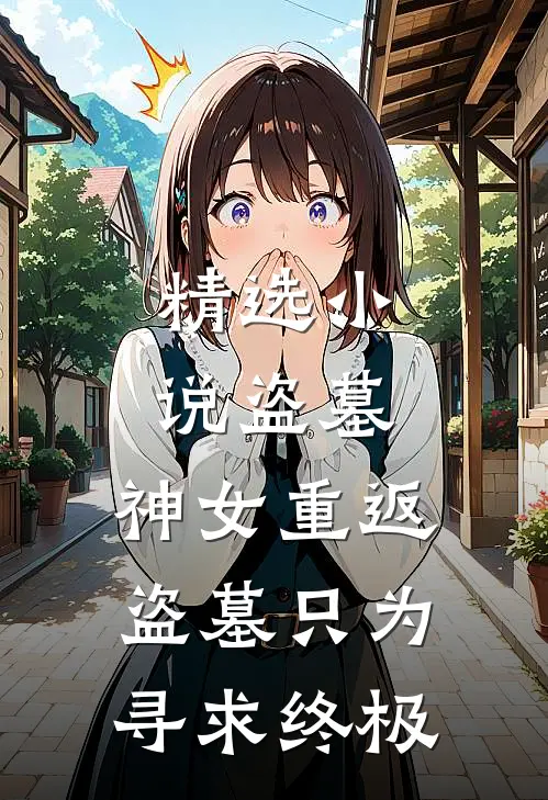 精选小说盗墓：神女重返盗墓只为寻求终极