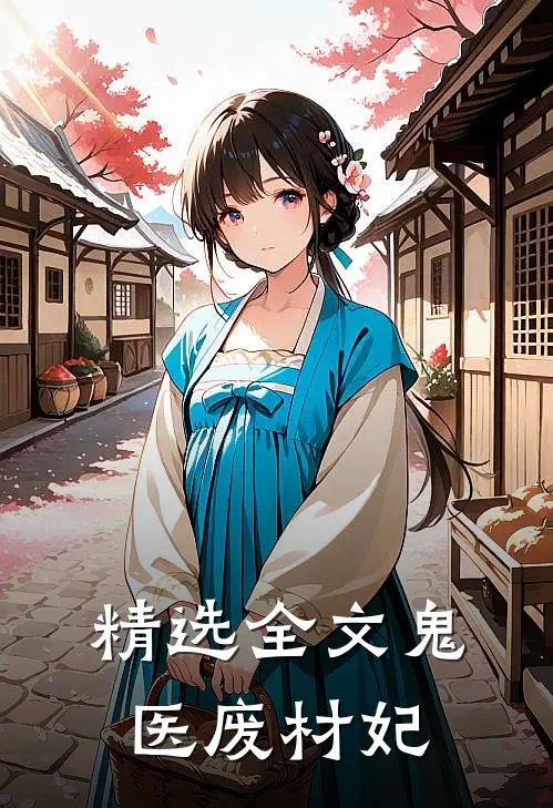精选全文鬼医废材妃