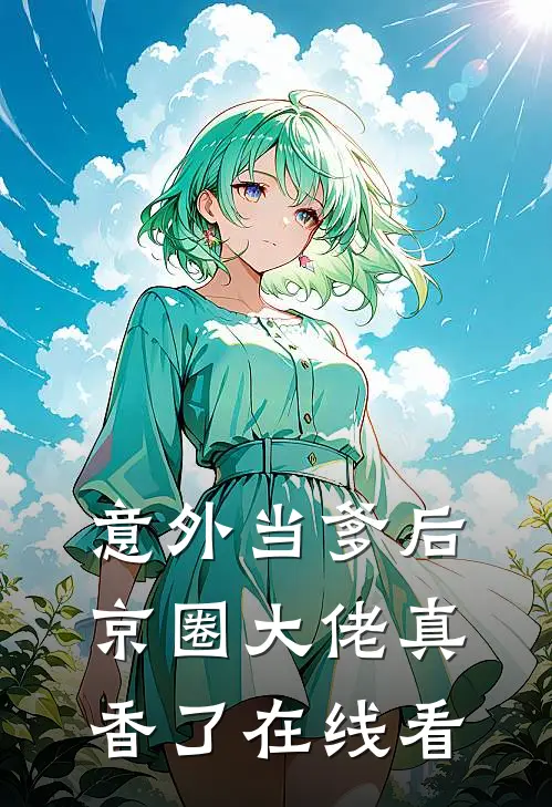 意外当爹后，京圈大佬真香了在线看