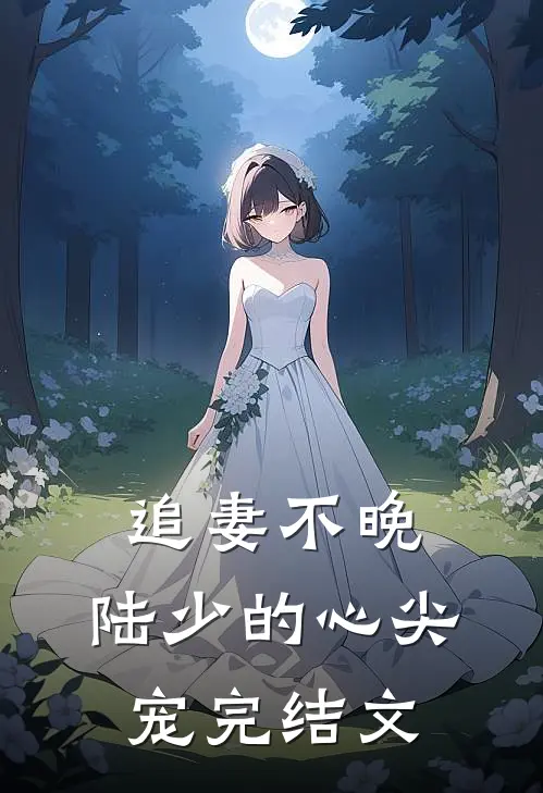 追妻不晚：陆少的心尖宠完结文